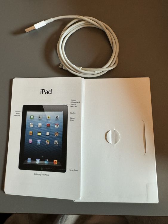 Apple ipad with sim card kaufen auf ricardo