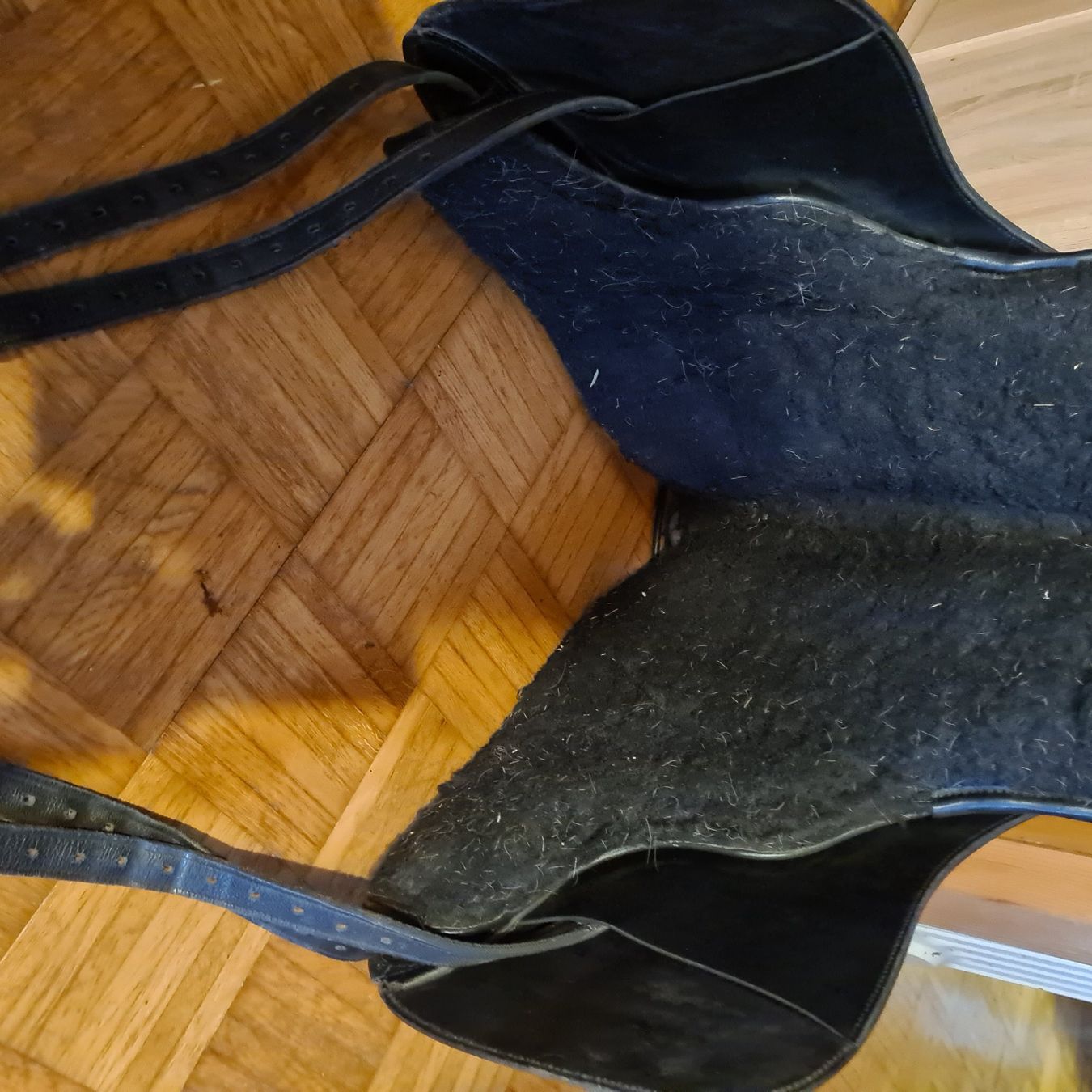 Selle & Accessori: Barefootsattel Merlyn 1 – Usato da Heiligkreuz (Mels) venduto da Apachy01 4