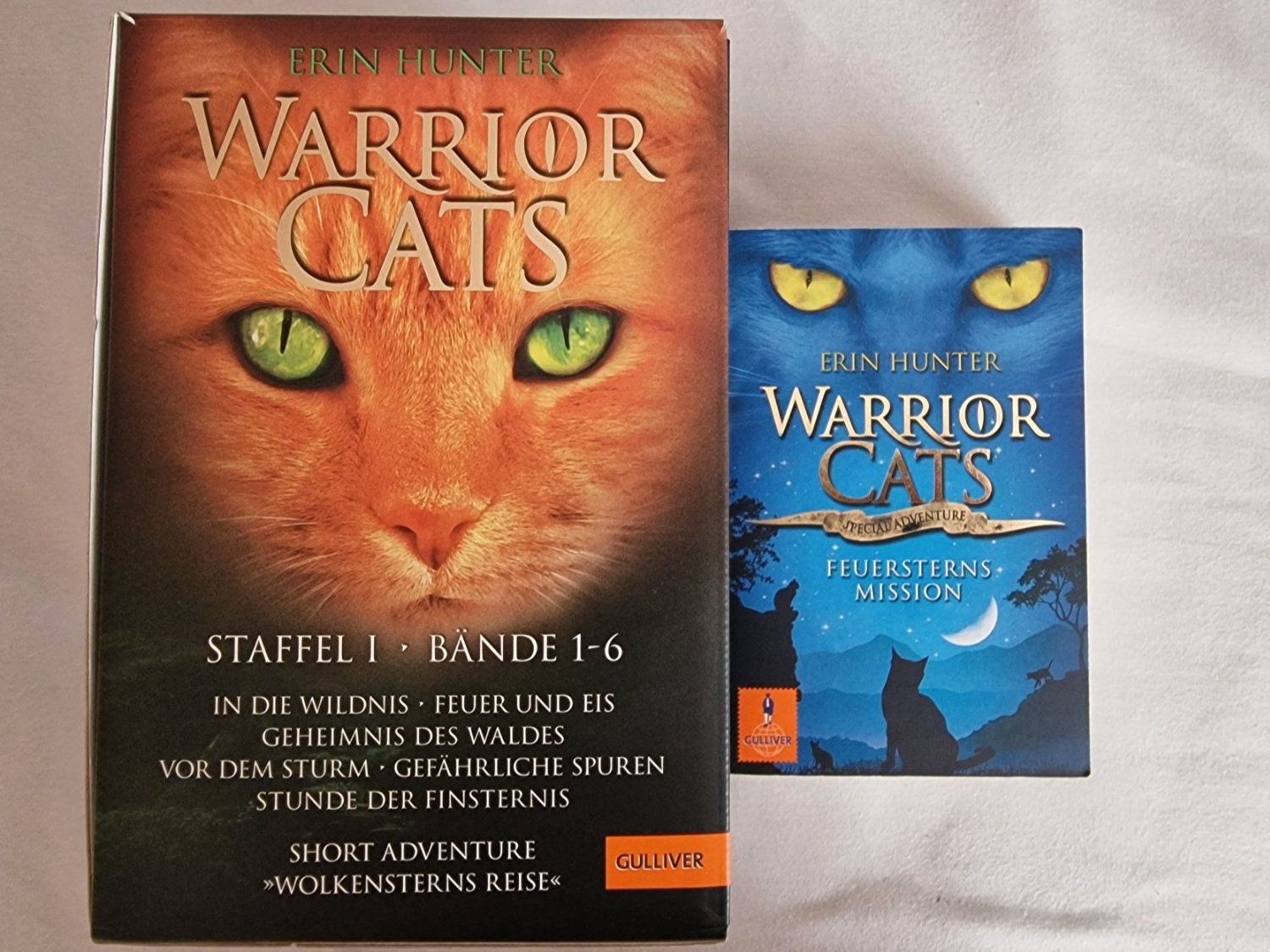 Livres: Warrior Cats Bücher Box – D'occasion à Gams par Lorize 3