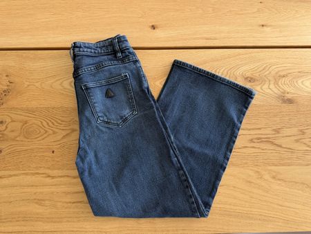 Abrand Jeans Street Aline Grosse 25/AU 7