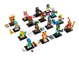 LEGO Minifiguren - Serie 19 71025 - komplett 🥳🤩🎊🎁🎉🎈