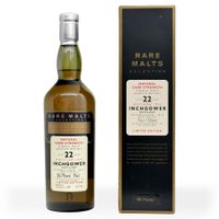 Inchgower 1974 22Y Rare Malts Selection 75cl 55.7%