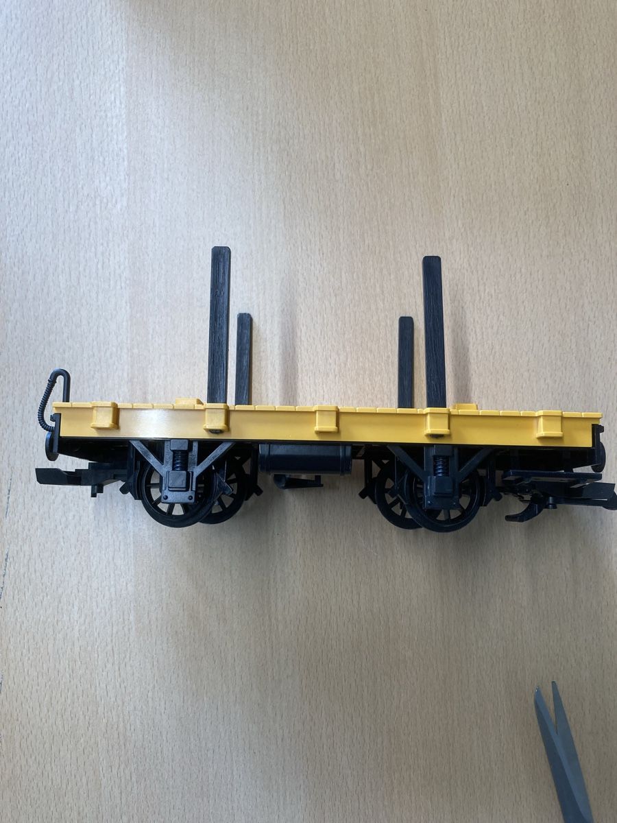 LGB Modellini di ferrovie: LGB Wagen – Usato da Niederuzwil venduto da Miami1999 1