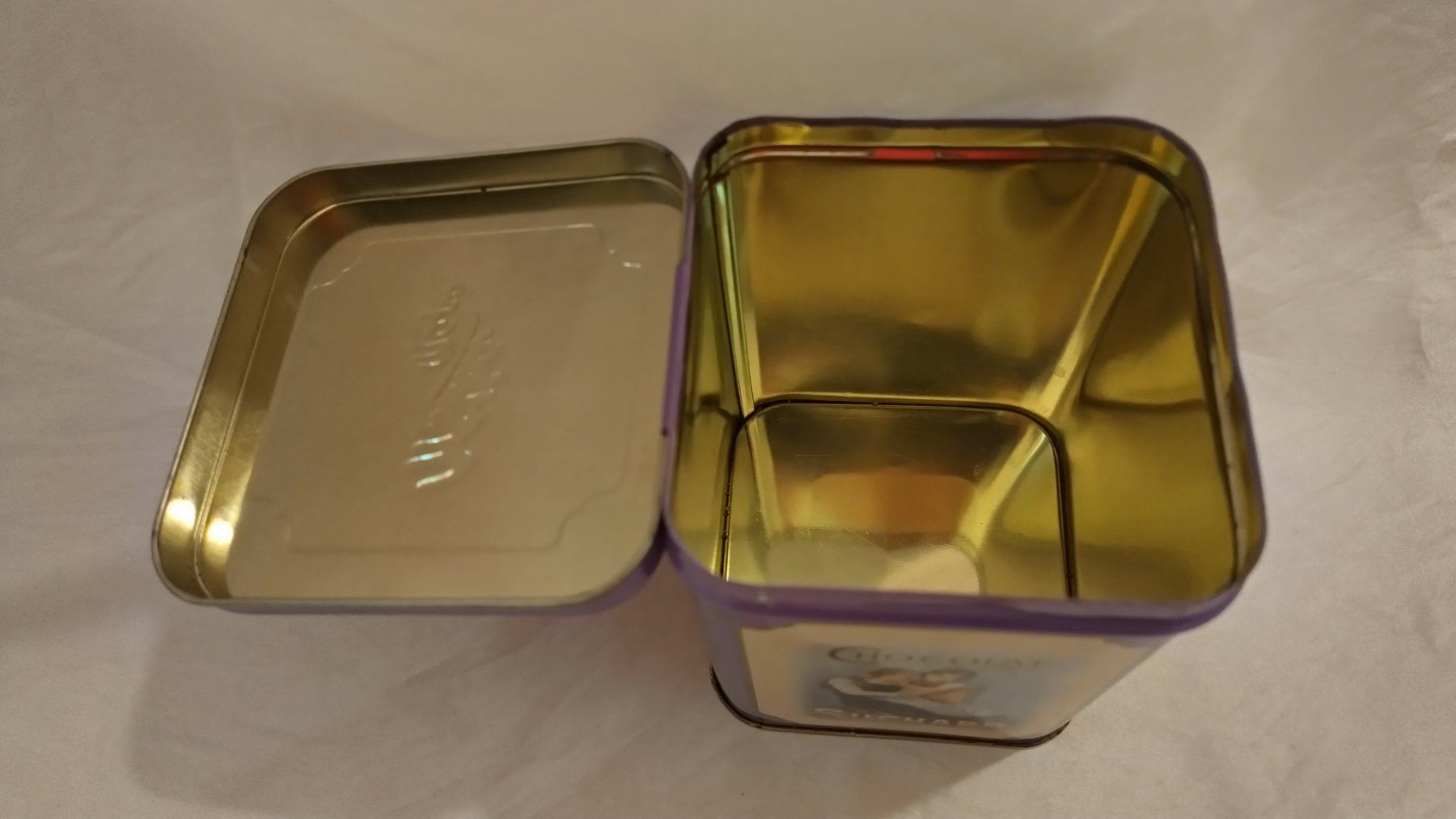 Altro in Decorazioni & Accessori: Milka Naps - Nostalgie-Blechdose ab Fr. 3.- – Usato da Bellach venduto da JingleJerry 6