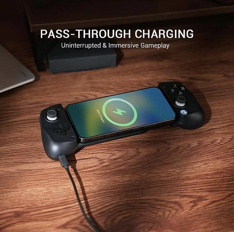 Controller: GameSir X5 Light Mobile Controller – Usato da Brunnen venduto da Ronsight 2