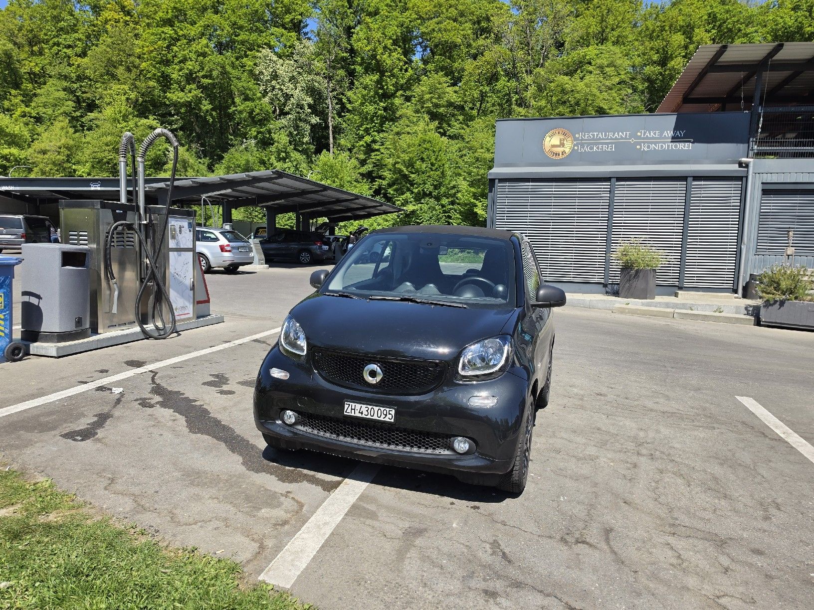 Smart Automobili: smart for2 – Usato da Bülach venduto da joe_nb9r 9