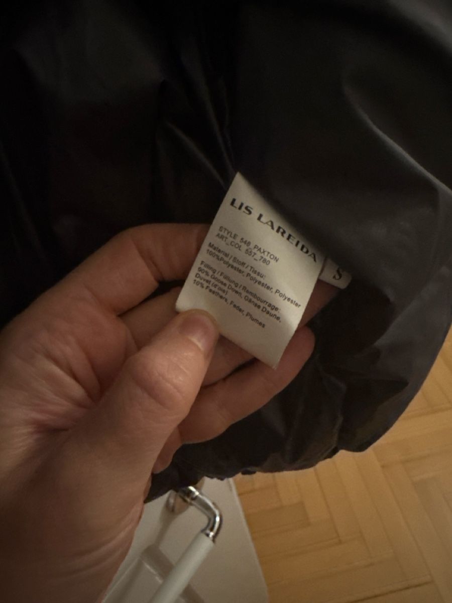 Lis Lareida Jacken: Lis Lareida  – Gebraucht aus Zürich von Terra_10 2