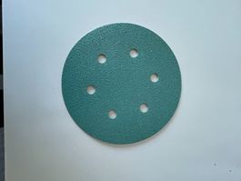 Korundtuch-Scheiben SIACAR 150 mm Schweizer Fabrikat!