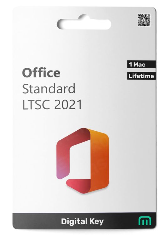 Office Standard LTSC 2021 - Für Mac (Gebraucht) in Dietlikon für CHF 10 ...