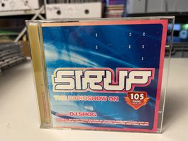 DJ Shog - Sirup - The Radioshow On Radio 105 Volume 3 HI21B