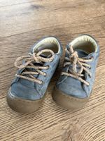 Blue Naturino Kids Shoes Size 22