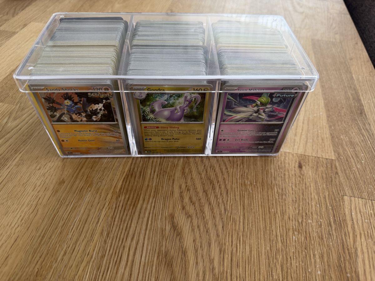 Cartes: Pokémon 800+ Karten – D'occasion à Uitikon Waldegg par Sa_v9gp