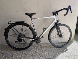 Vélo Gravel Focus Atlas 6.9 Année 2024 Taille 58cm