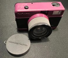 Lomographie Fisheye Kamera