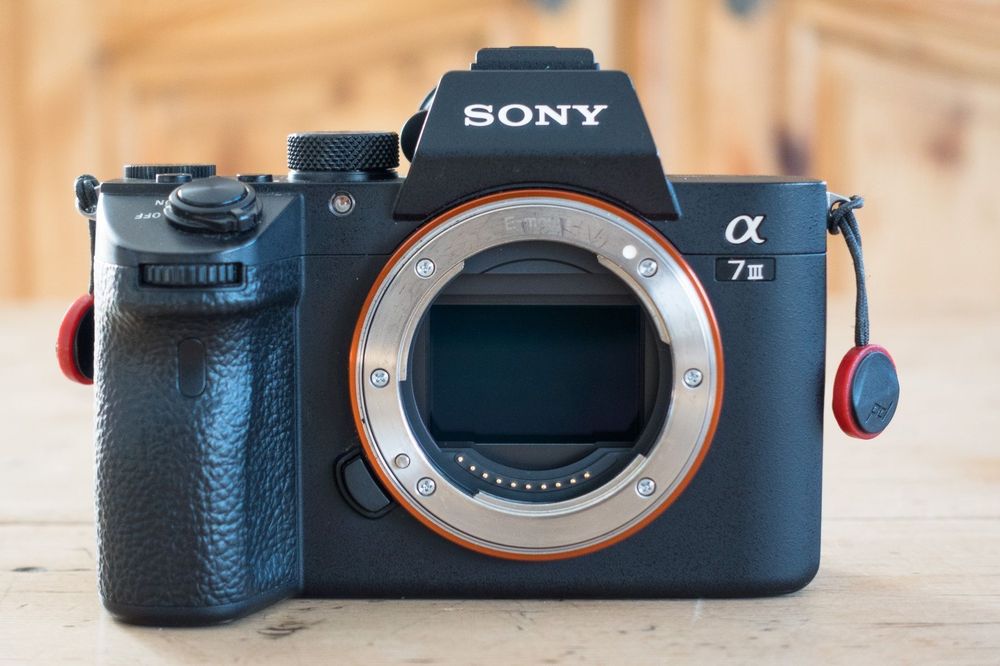 Sony Alpha A7 III Body | Kaufen auf Ricardo
