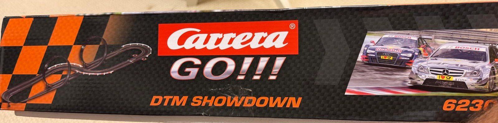 Carrera Piste: Rennbahn Carrera GO!!! DTM Showdown – Usato da wallisellen venduto da simeli16 2
