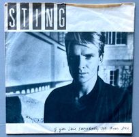 STING - IF YOU LOVE SOMEBODY SET THEM FREE