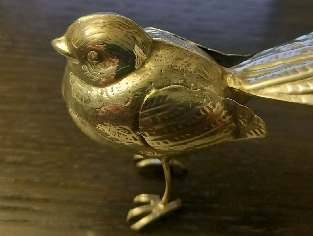 Figuren: Vogel aus reinem Silber 925 – Neu (gemäss Beschreibung) aus Zürich von carolina71