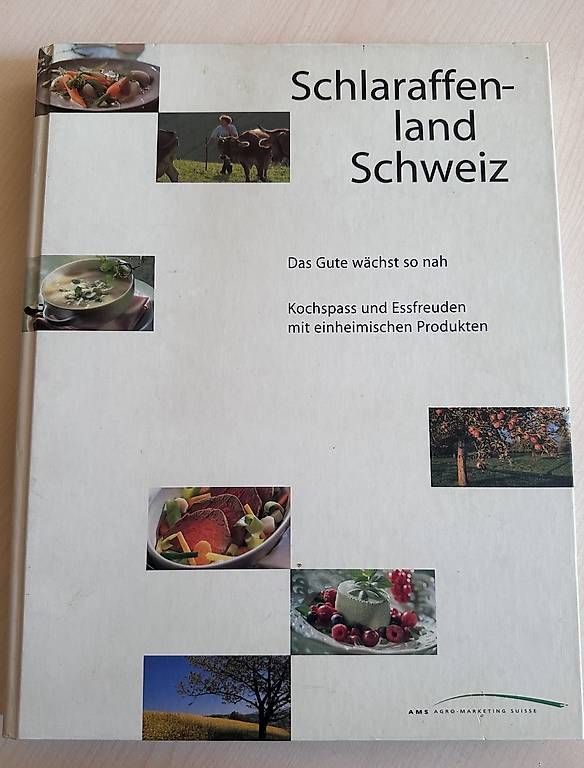 Libri: Schlaraffenland Schweiz – Usato da Rosshäusern venduto da pat_5tl7