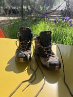 Wanderschuhe Salomon