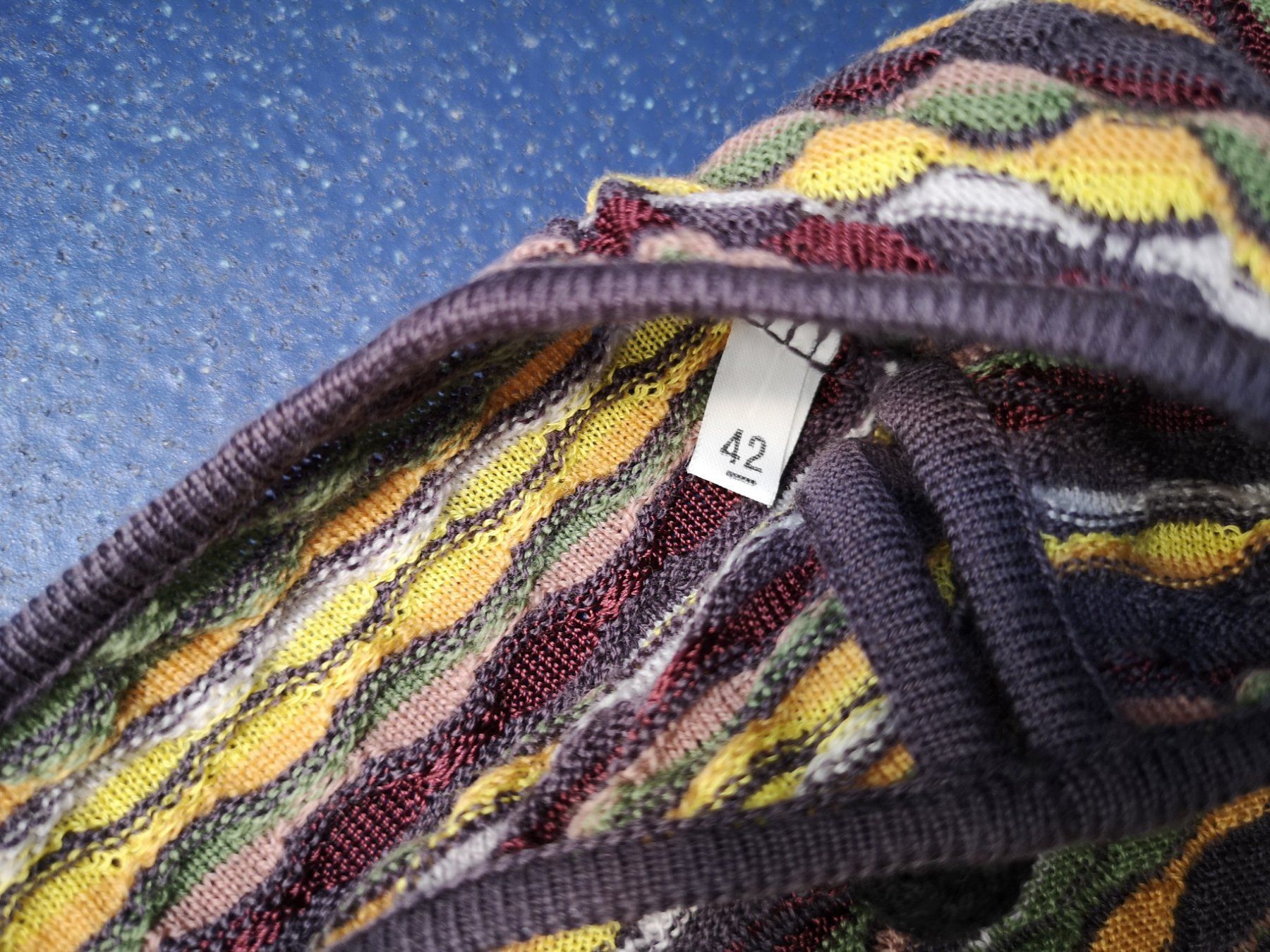 Missoni Maglioni & Felpe: Missoni Pullover It 42 CH36 – Usato da Meggen venduto da Bilanz70 2