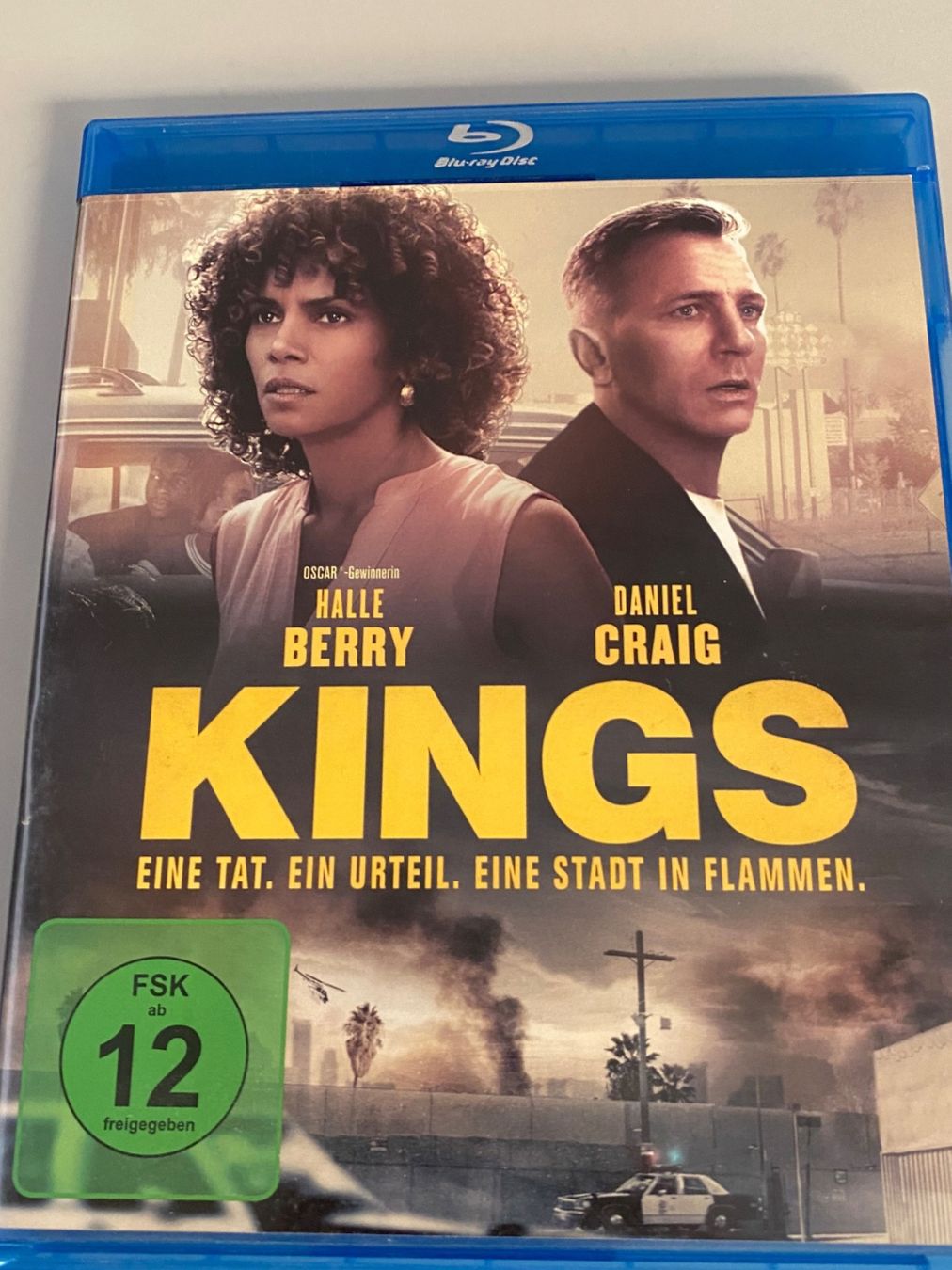 Tous les DVDs: Kings - Halle Berry Daniel Craig – D'occasion à Muri b. Bern par AdidasCollector 2