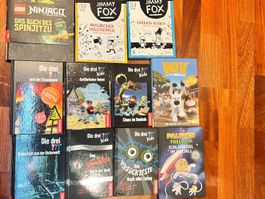 Kinderbücher diverse Titel
