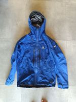 Giacca Salomon uomo Gore-Tex blu taglia M buone condizioni