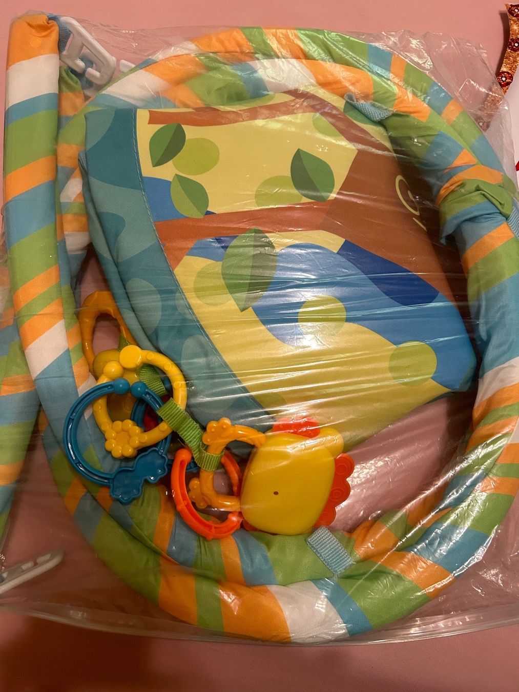 Spielmatte: Play mat/Baby gym – Gebraucht aus Gümligen von kmat14 1