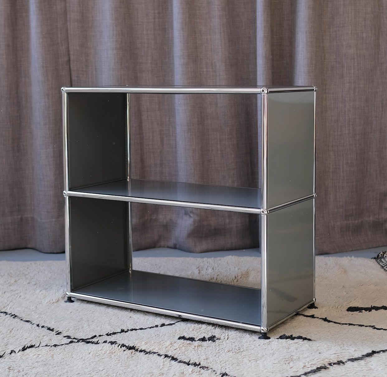 USM Regale: USM Haller Regal – Gebraucht aus Bern von Zmodern_CON 2