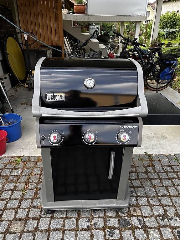 Griglie: Grill weber spirit – Usato da Siegershausen venduto da Duc02