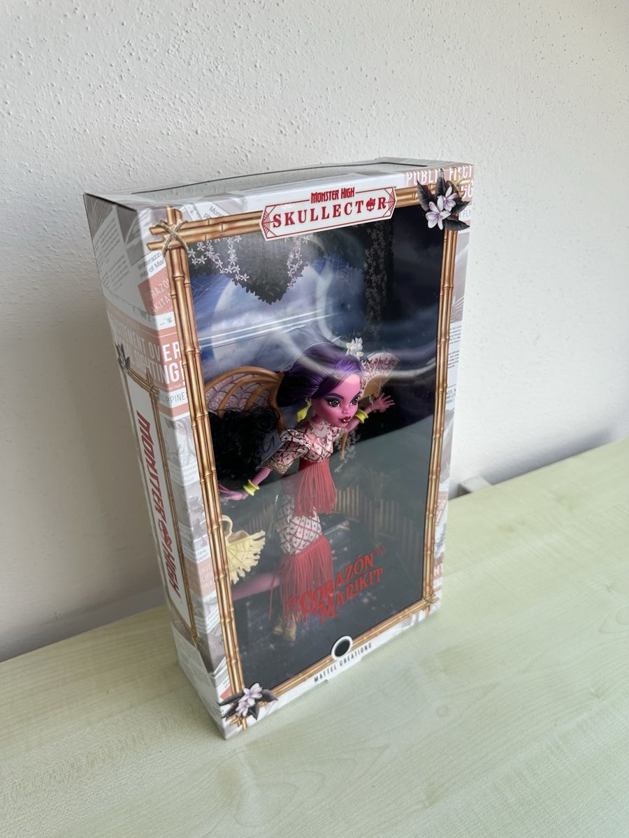Bambole: Monster High Corazon Marikit Puppe – Nuovo e nell'imballaggio originale da Zürich venduto da Kat_5557 3