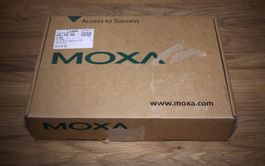 Moxa CP-168EL Serial 8-Port PCIe Karte