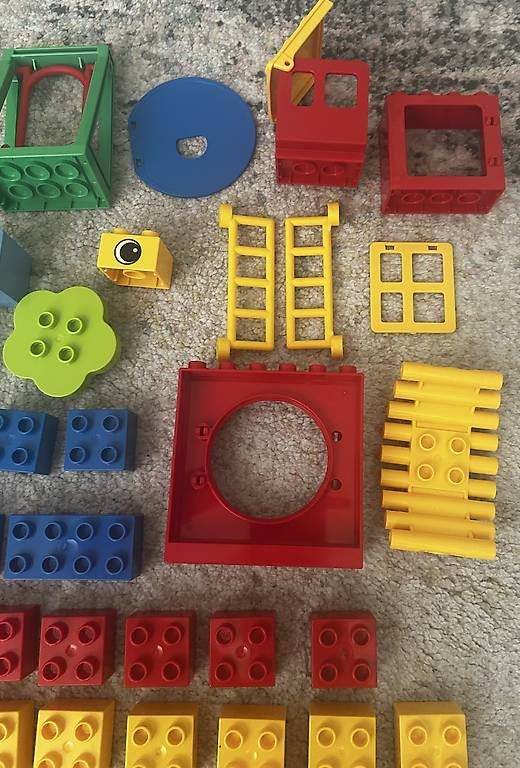 Lego Giocattoli: LEGO Duplo Mix Konvolut - 97 Teile – Usato da Lachen SZ venduto da bre_5cfk 1