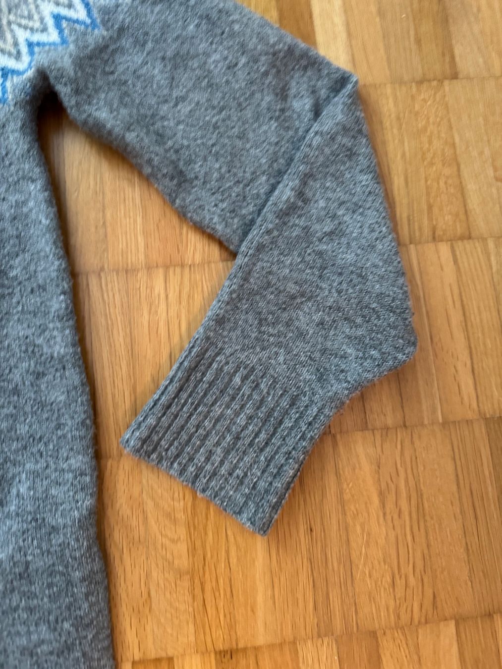 Maglioni & Felpe: Kuscheliger SPRINGFIELD Rollkragenpullover Gr. S grau – Usato da Jona venduto da Good_luck1_ 7