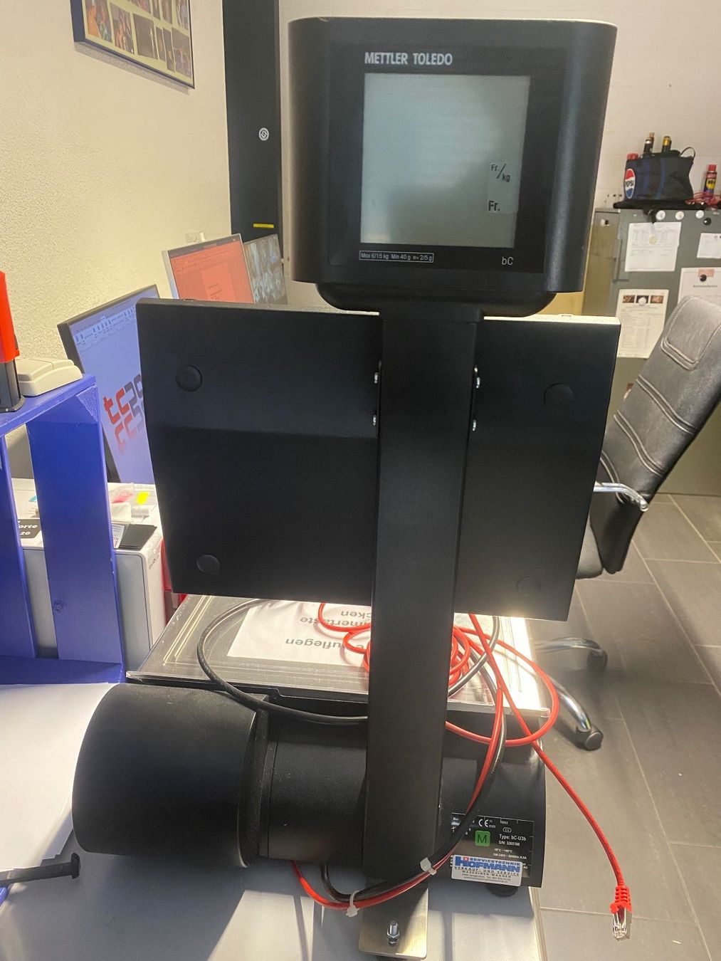 Mettler Toledo Accessori da laboratorio: SB Waage Mettler Toledo – Usato da Lotzwil venduto da Otter06 1