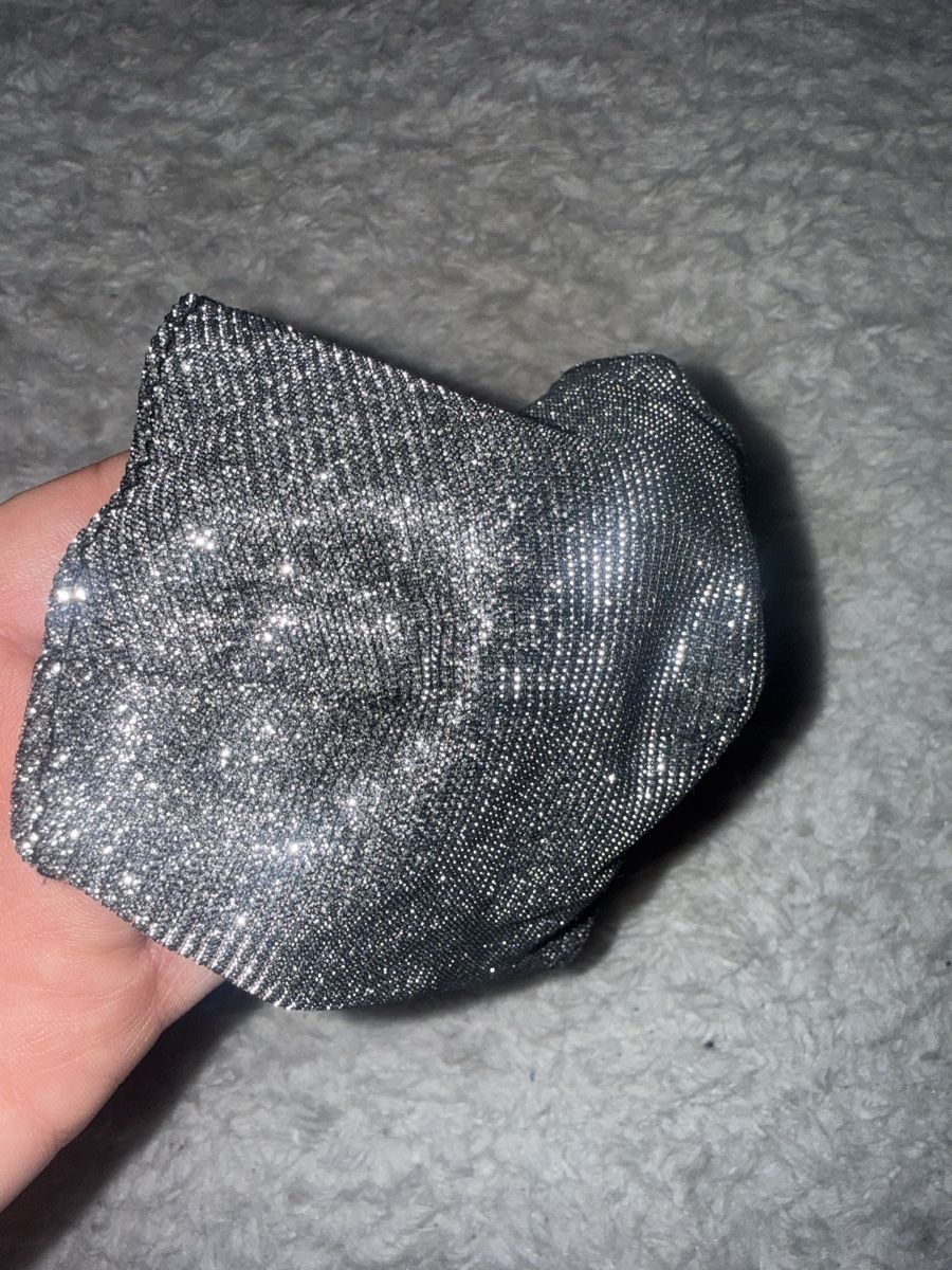 Maschere: Gesichtsmaske glitzernd Schwarz one size neu – Nuovo (secondo la descrizione) da Liestal venduto da isa_8y72 3