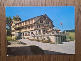 Hotel-Kurhaus Kreuz Menzberg 1966