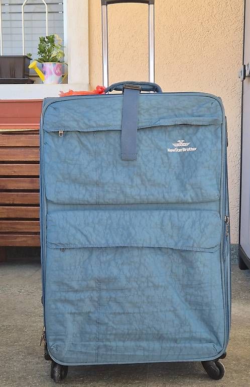 Valises de voyage: Valise – D'occasion à Thônex par Jeff1006