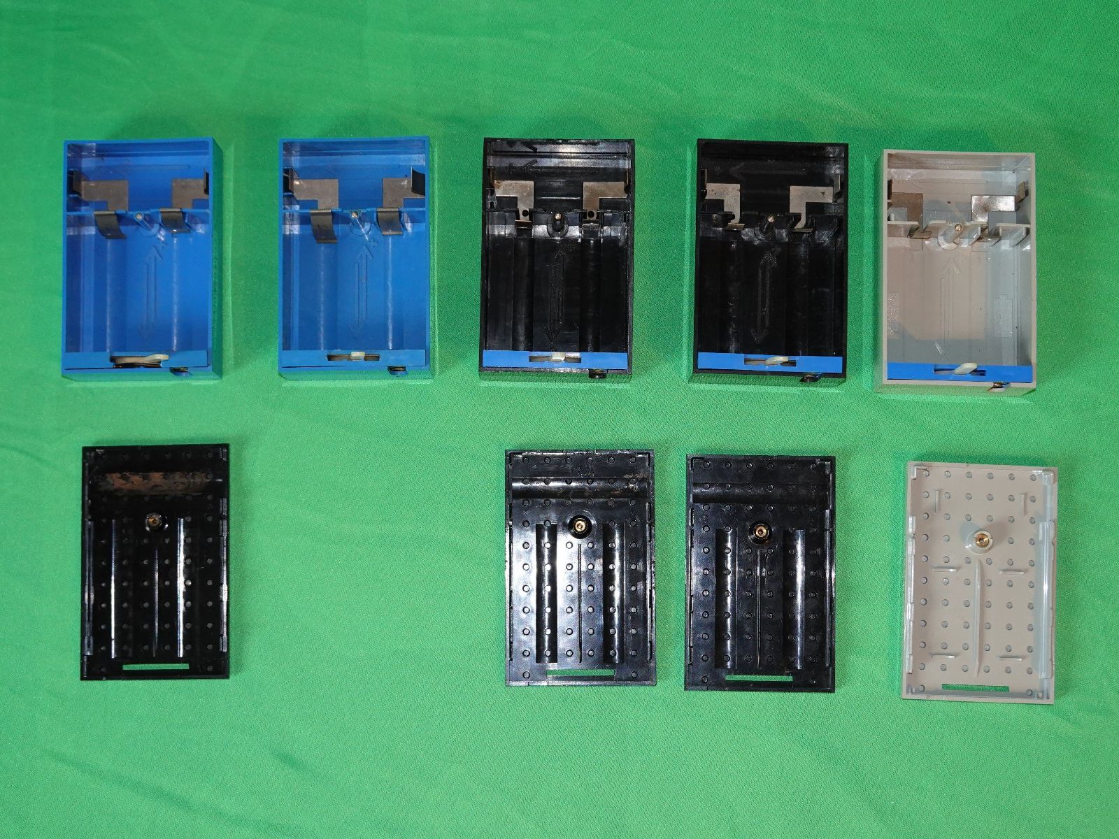 Lego Giocattoli: Lego 4,5V Baterieboxen – Usato da Basel venduto da iwakuni 1