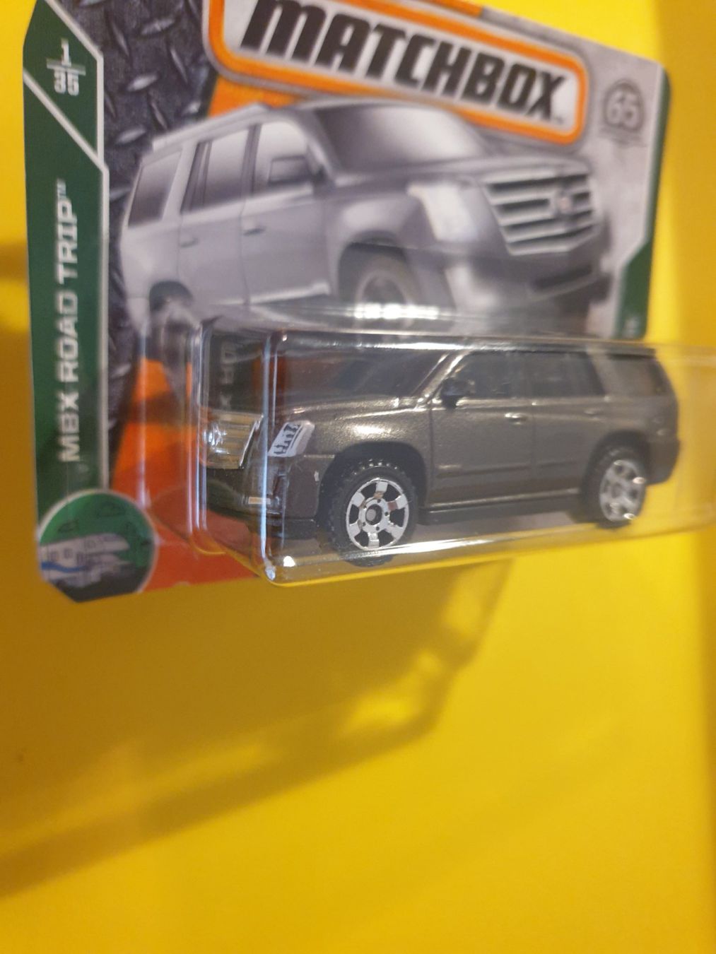 Matchbox Modellautos: Matchbox '15 CADILLAC ESCALADE – Neu und originalverpackt aus Oftringen von Rotor 3
