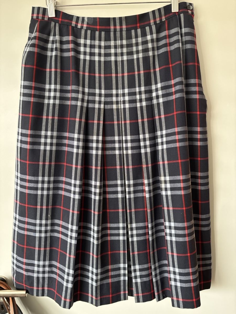 Burberry Gonne: Rock von Burberrys, ca. Gr. 40/42 – Usato da Schlieren venduto da _jea_ 1
