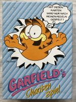 Garfield's Chaotenspiel - Kartenspiel - F.X.Schmid - 1978