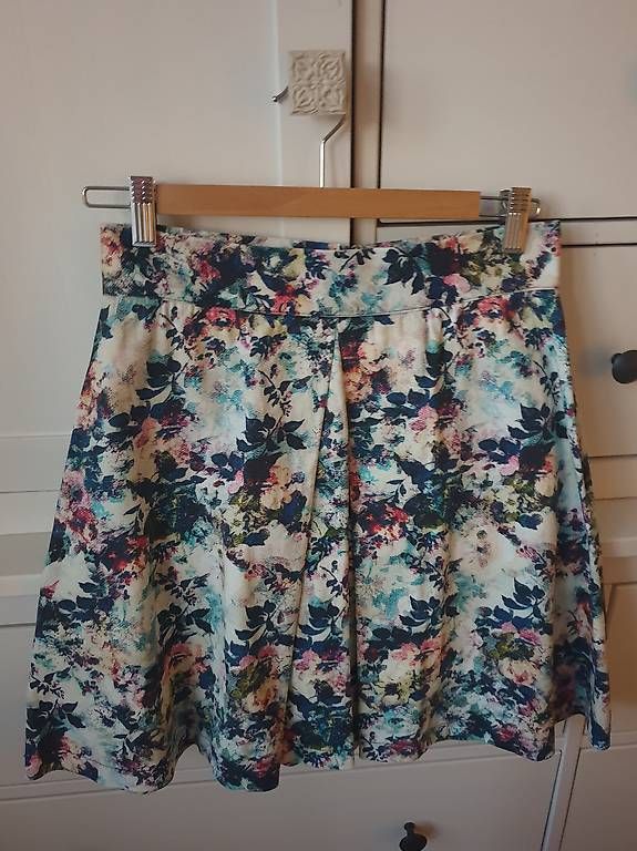 Mint & Berry Gonne: Rock / Jupe mint&berry bunt Gr. 36/S – Usato da Muttenz venduto da zoe_lg29