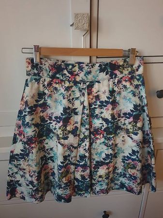 Rock / Jupe mint&berry bunt Gr. 36/S