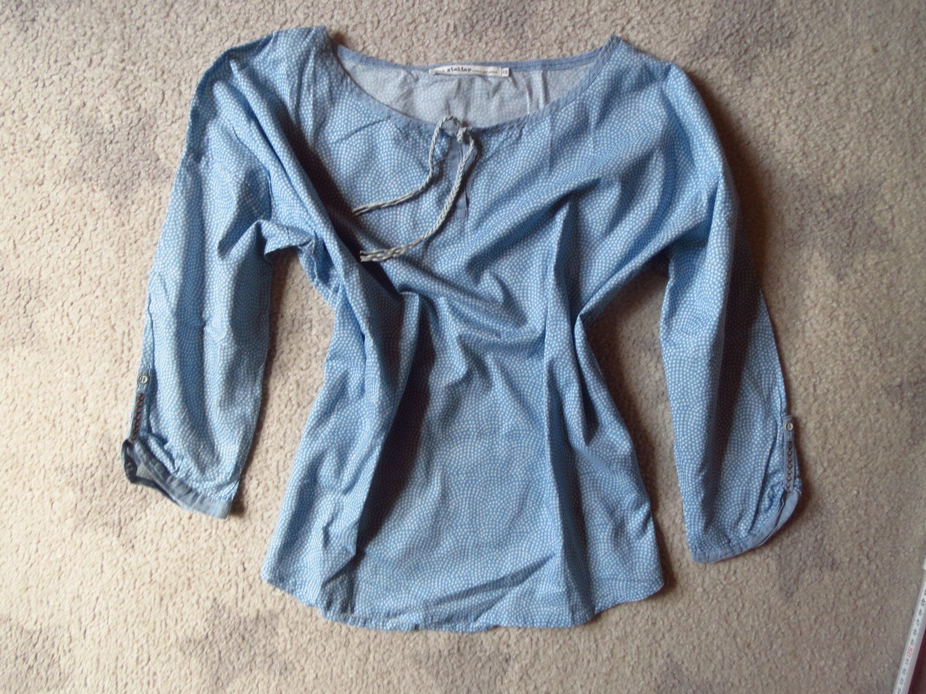 Nile Camicette: NEUE NILE Damen Bluse Gr XS – Nuovo (secondo la descrizione) da Kiental venduto da Anna8702