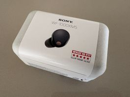 SONY WF-1000XM5 (Fabrikneu und ungeöffnet)