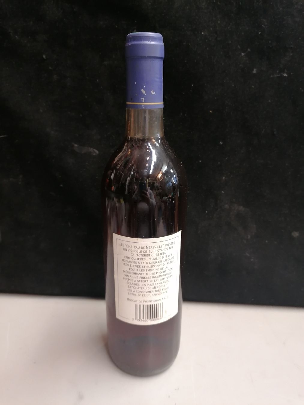 Vino: CHÂTEAU DE MÉRÉVILLE  – Nuovo (secondo la descrizione) da Genève venduto da Leboucheoreilles 5
