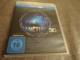 Sanctum 3D Blu-ray Film