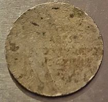 Kleine Medaille Arese I